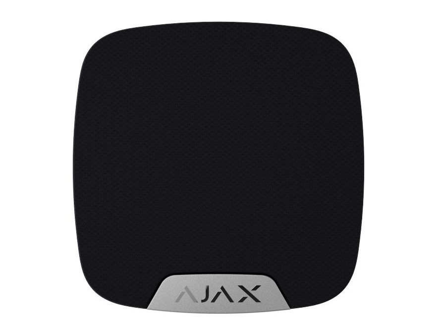 Ajax Homesiren (8EU) Asp black (38110)