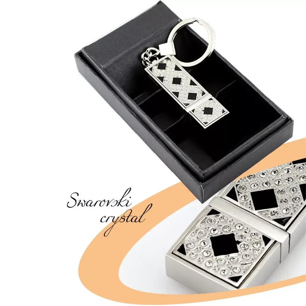 Luxusní USB flash disk v dárkovém boxu I05.1217 Snake - 4 GB