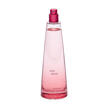 Issey Miyake L'Eau D'Issey Rose & Rose 90 ml parfémovaná voda tester pro ženy