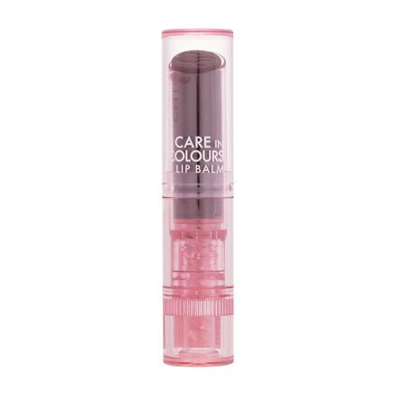 Catrice Care In Colours Lip Balm barevný balzám na rty 3 g odstín 050 Wild Rebel