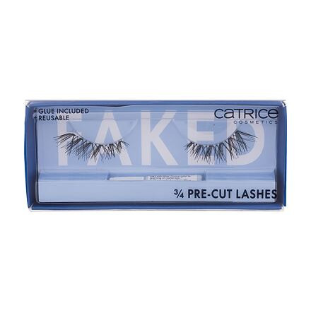 Catrice Faked 3/4 Pre-Cut Lashes umělé řasy