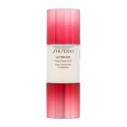 Shiseido Ultimune Future Power Shot posilující pleťové sérum 15 ml pro ženy