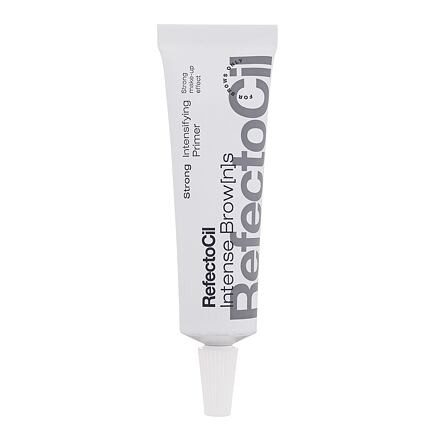 RefectoCil Intense Brow[n]s Intensifying Primer Strong primer pro delší a intenzivnější výsledek barvení obočí 15 ml