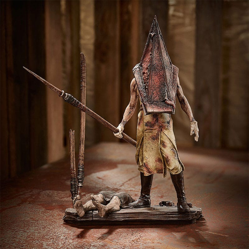 Numskull | Silent Hill - PVC Statue Red Pyramid Thing 30 cm