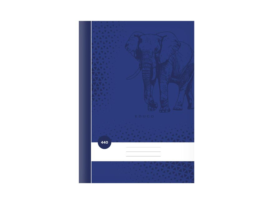 MFP 7520338 Školní sešit BASE 440