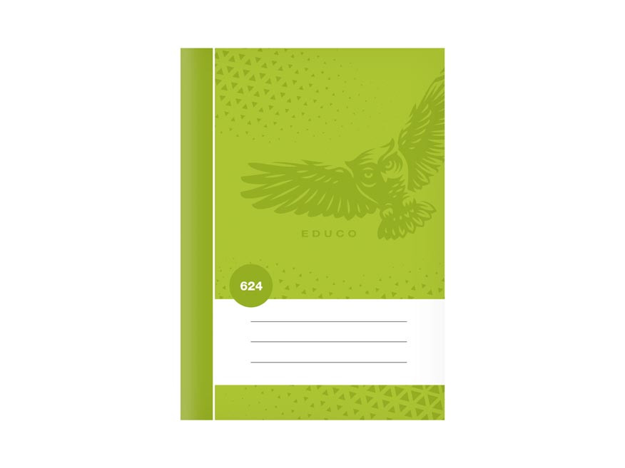 MFP 7520300 Školní sešit BASE 624