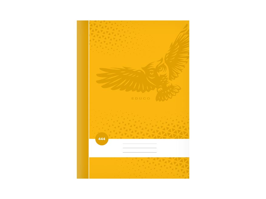 MFP 7520340 Školní sešit BASE 444