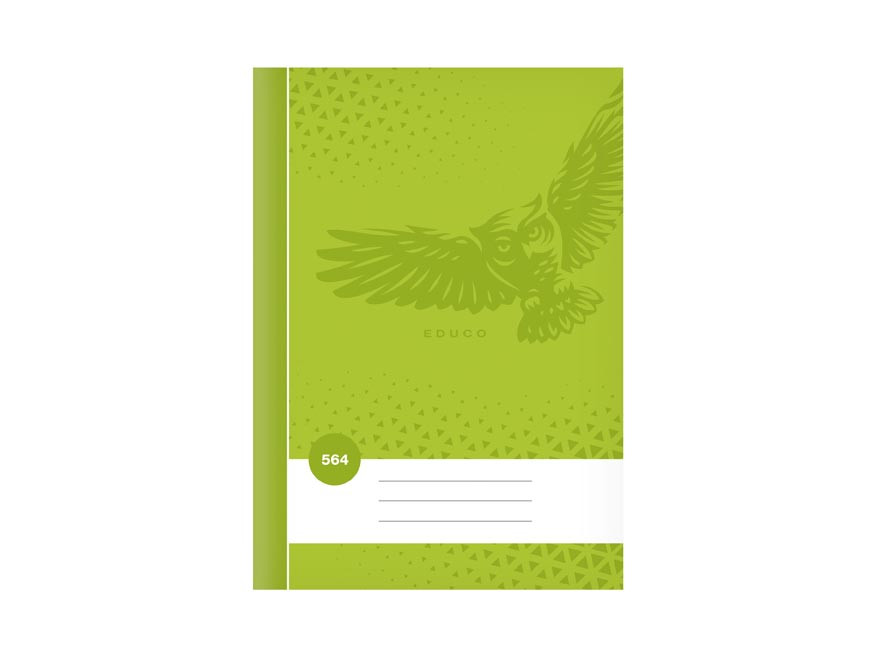 MFP 7520329 Školní sešit BASE 564