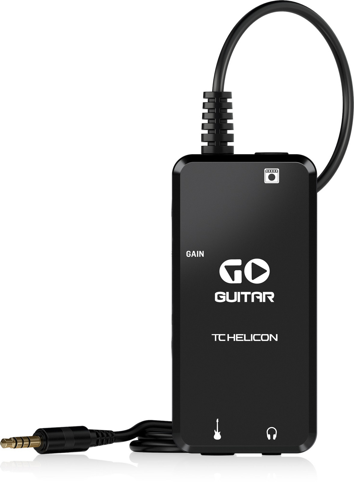 tc-helicon GO GUITAR (použité)