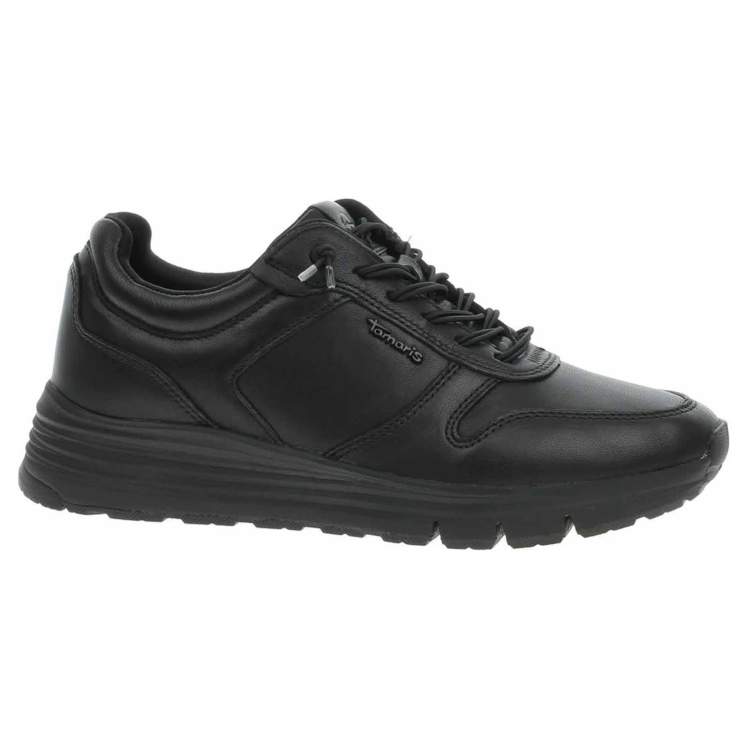 Ecco Dámská obuv Tamaris 1-23730-41 black uni 23101063