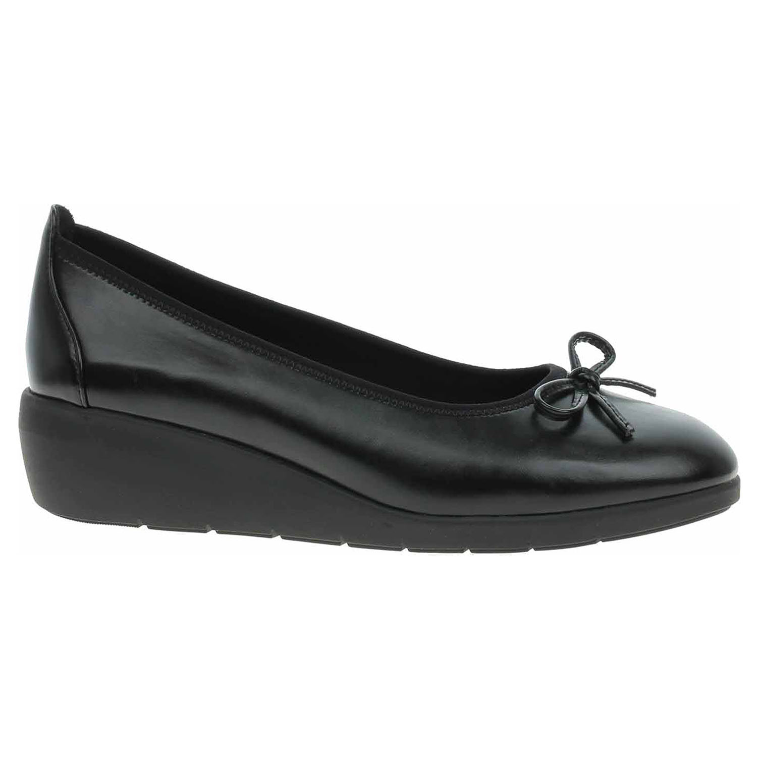 Ecco Dámské lodičky Jana 8-22162-43 black 23301183