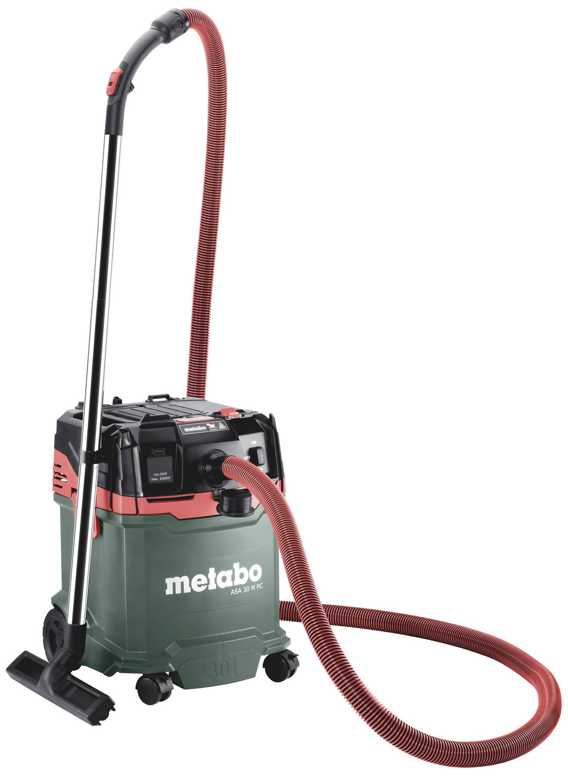 Metabo ASA 30 M PC 602087000