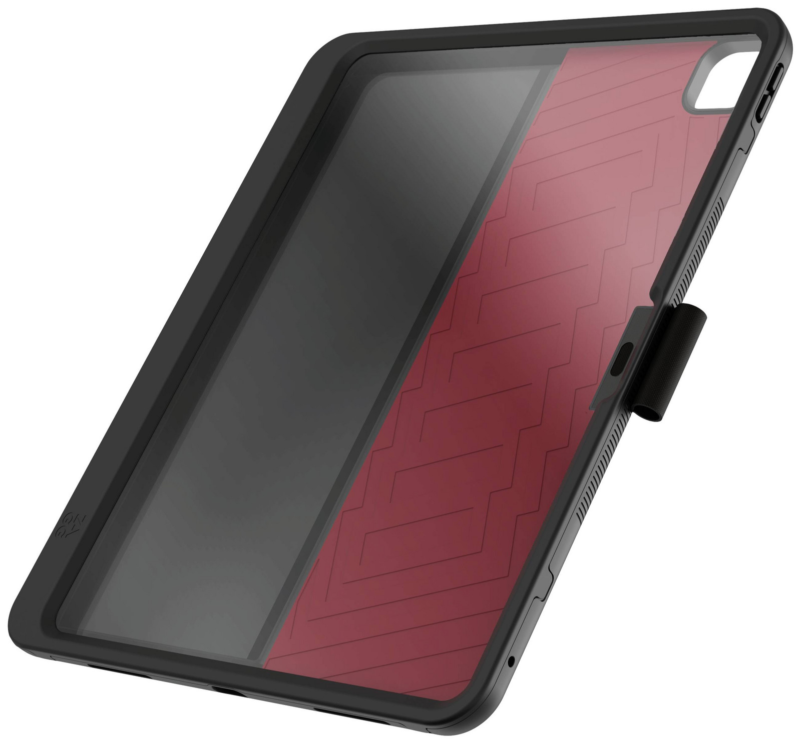 ZAGG intergrated Cases/Screen Denali obal na tablet Apple iPad Pro 13 33 cm (13) Backcover černá