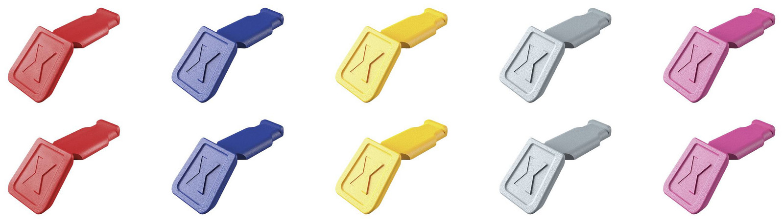 Knipex 00 61 10 C V01 #####Zangenkennzeichnung 10 ks