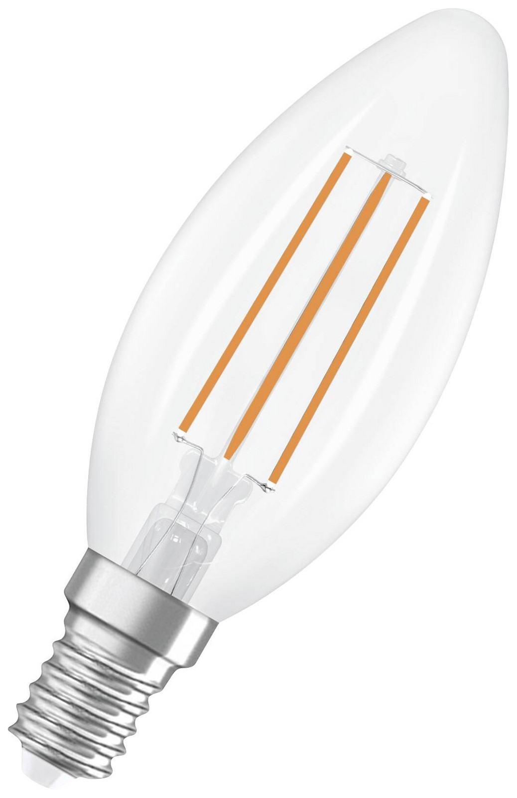 OSRAM 4099854255120 LED Energetická třída (EEK2021) A (A - G) E14 svíčkový tvar 3.8 W = 60 W teplá bílá (Ø x v) 35 mm x 35 mm 1 ks