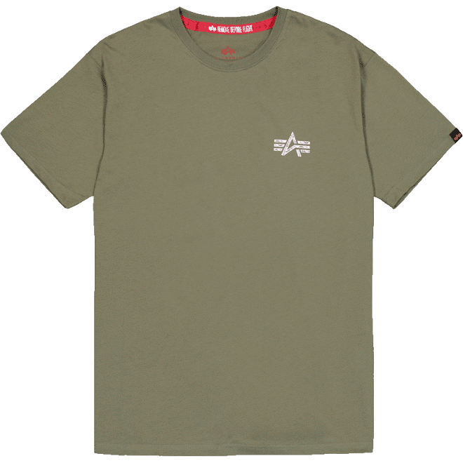 Alpha Industries Tričko  Signature BP T šalvějové S