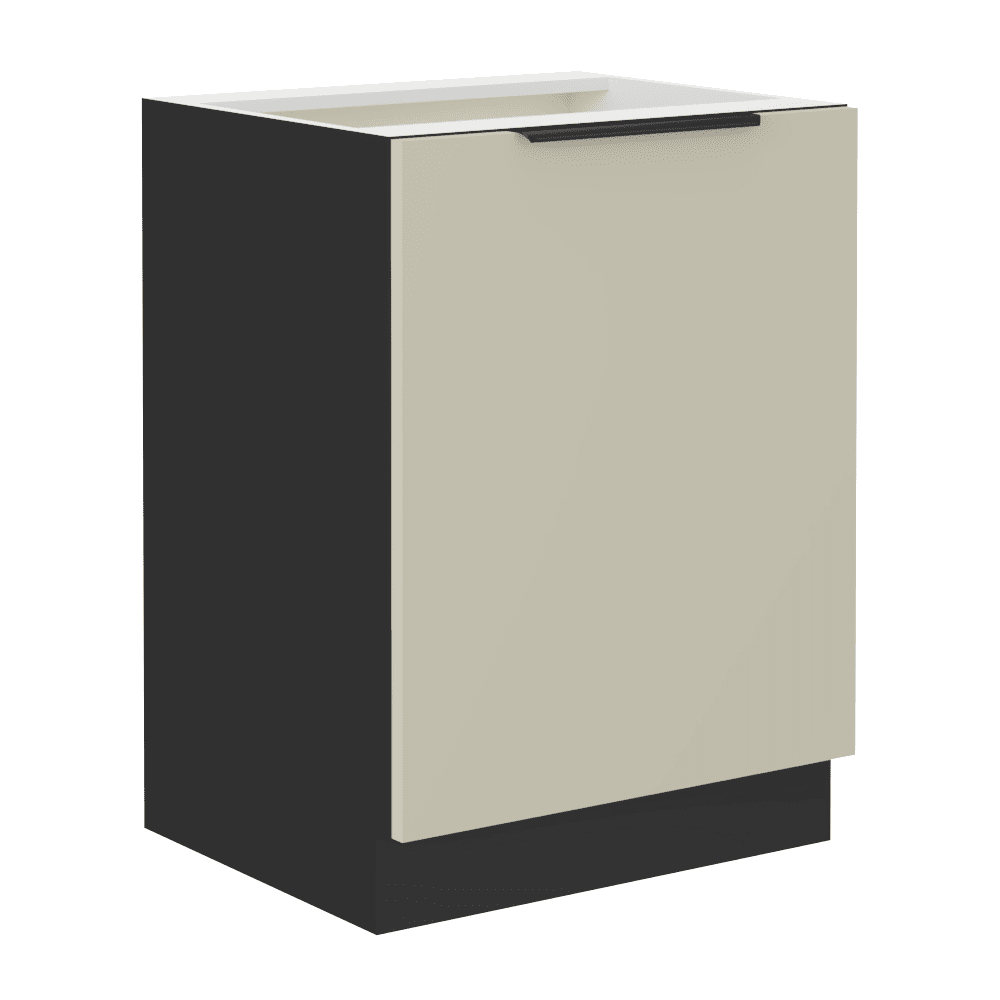 Spodní skříňka ARAKA 60 D 1F BB Tempo Kondela