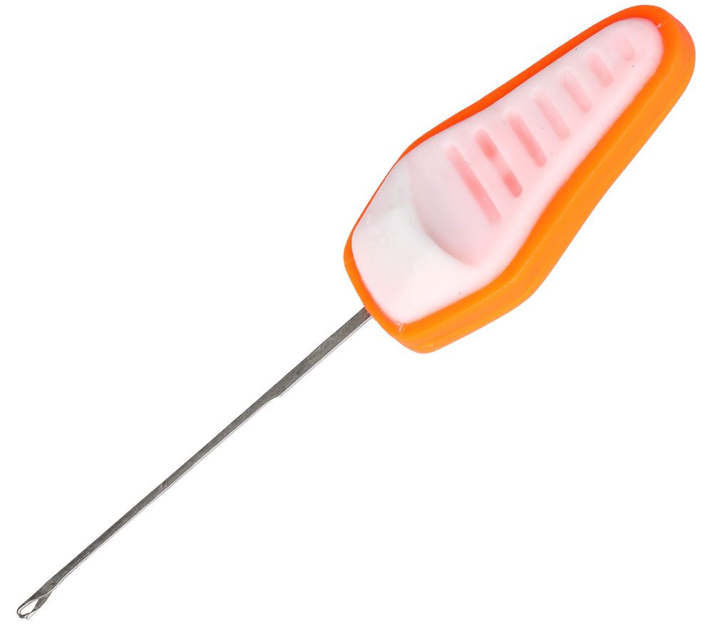 Giants Fishing Jehla Leadcore Spicing Needle Orange-Fluo 9cm