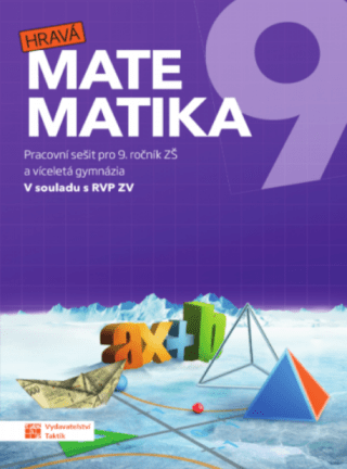 Hravá matematika 9 - pracovní sešit