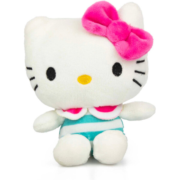 Plyšák Hello Kitty - Beanbags 12 cm