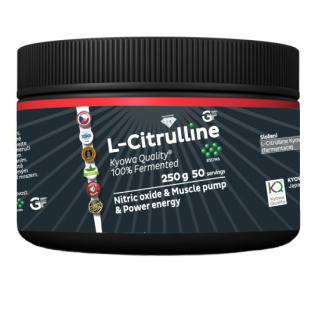 GF nutrition L-Citrulline KYOWA® 250 g