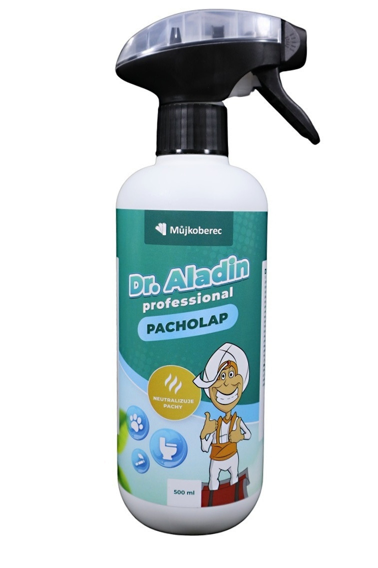 Dr. Aladin professional Pacholap 500ml - 500 ml Anker Technology s.r.o.