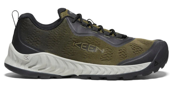 Keen NXIS SPEED MEN military olive/ombre Velikost: 43