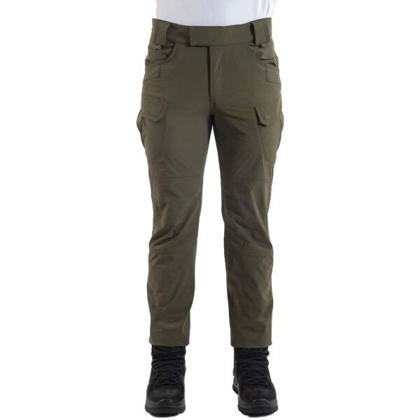 VAVWEAR TACFLEX11 Pánské outdoorové kalhoty, khaki, velikost