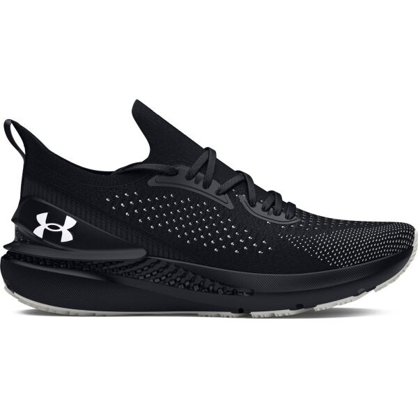 Under Armour SHIFT Pánská volnočasová obuv, černá, velikost 42.5
