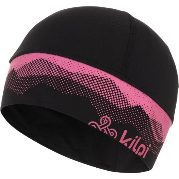 KILPI TAIL Sportovní čepice, růžová, velikost