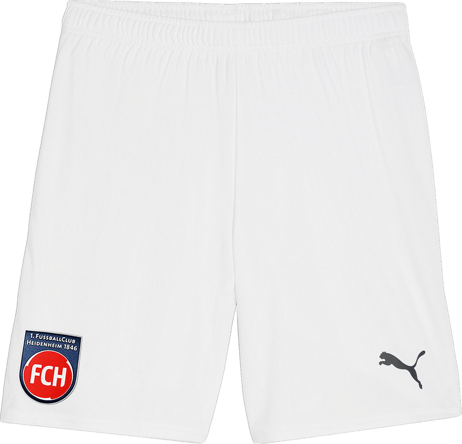 Šortky Puma  1. FC Heidenheim Short 3rd 2024/25