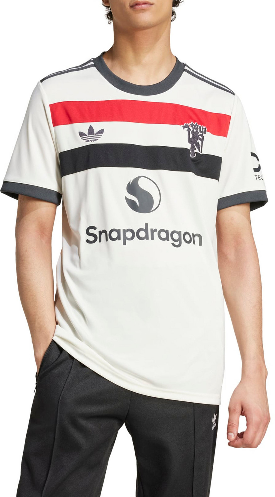 Dres adidas Originals MUFC 3 JSY 2024/25