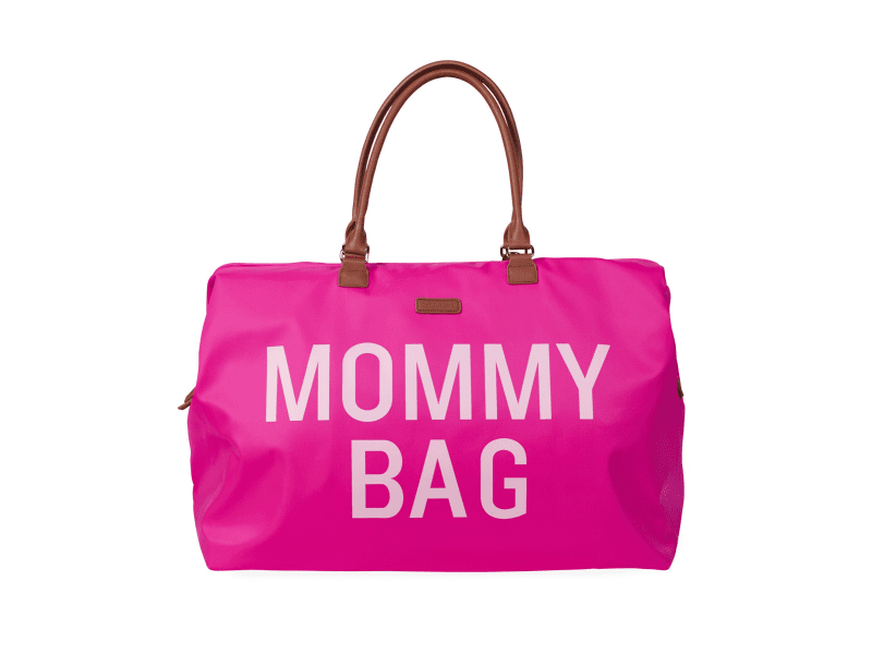 CHILDHOME PŘEBALOVACÍ TAŠKA MOMMY BAG POP PINK