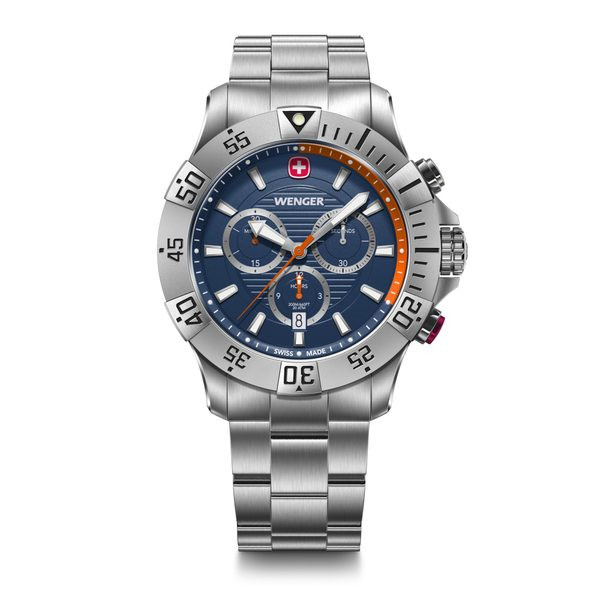 Wenger Sea Force Chrono 01.0643.125