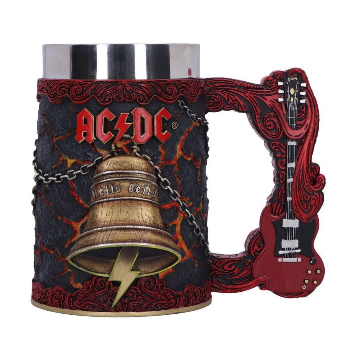 hrnek (korbel) AC/DC - Hells Bells