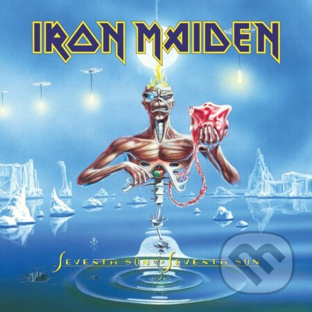 Iron Maiden: Seventh Son Of A Seventh Son / Reedice 2024  LP - Iron Maiden