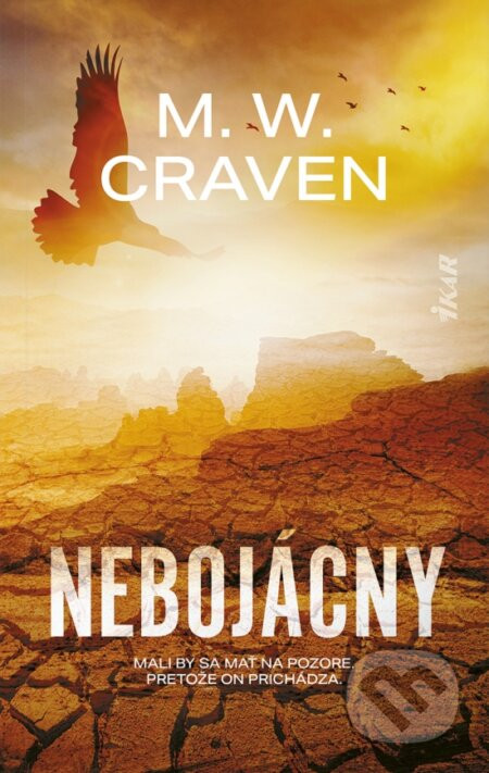 Nebojácny - M.W. Craven