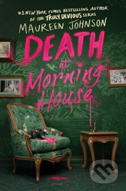 Death at Morning House - Maureen Johnson