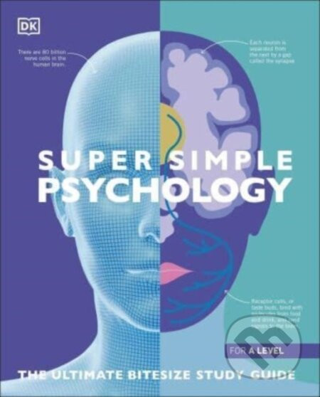 Super Simple Psychology - DK