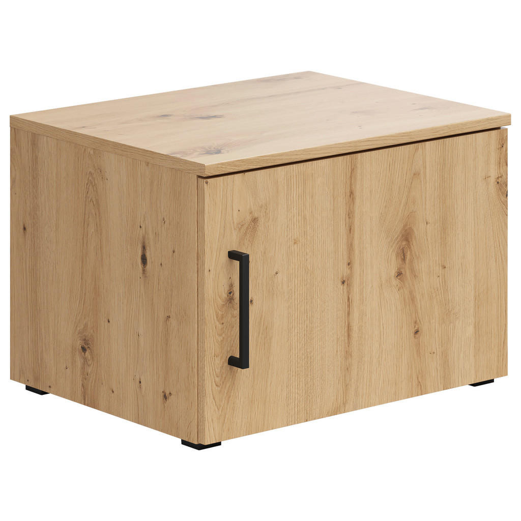 Carryhome NÁSTAVEC NA SKŘÍŇ, dub artisan, 50/35/40 cm