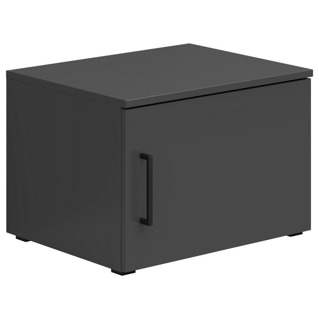Carryhome NÁSTAVEC NA SKŘÍŇ, barvy grafitu, 50/35/40 cm