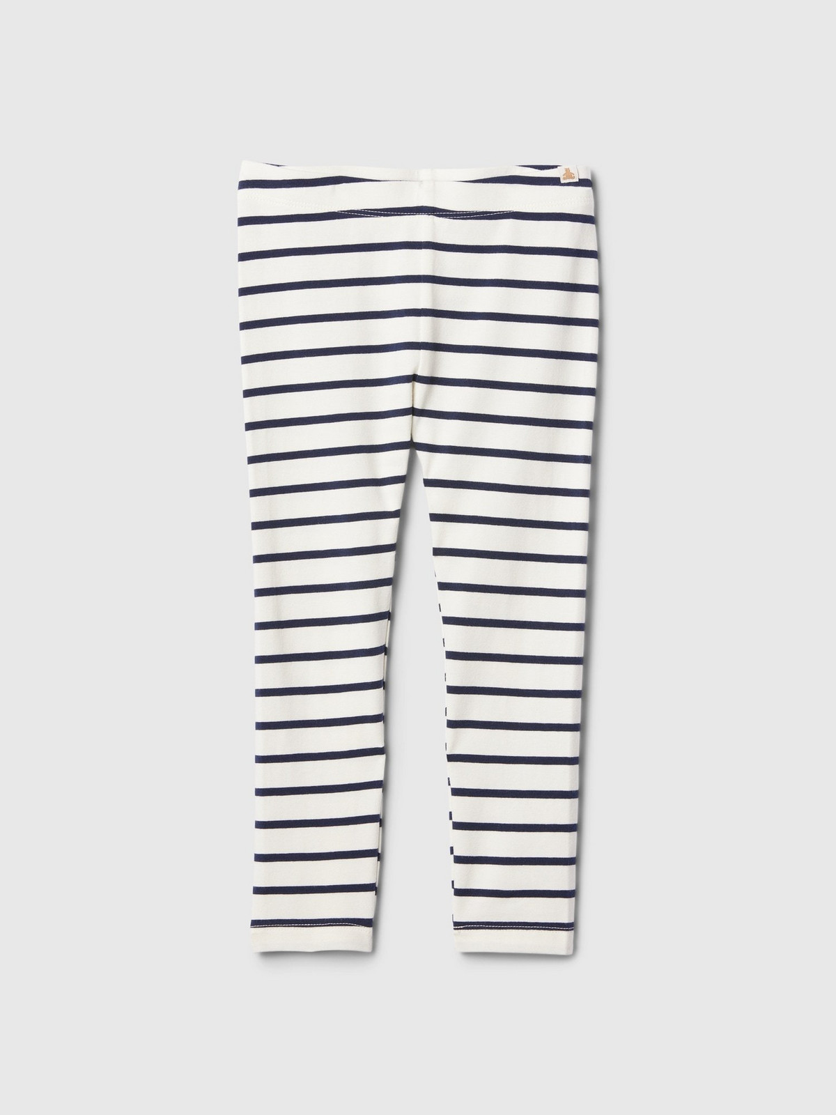 GAP Baby pruhované legíny Mix and Match - Holky