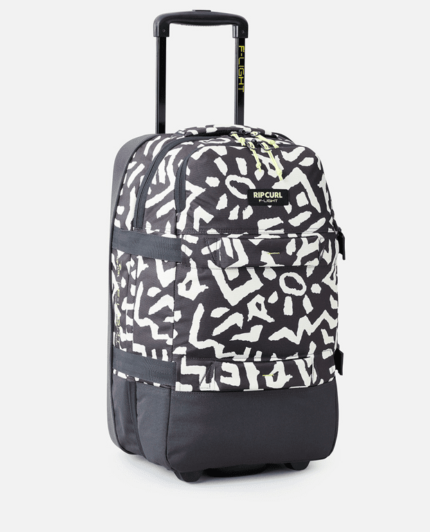 Kufr Rip Curl F-LIGHT TRANSIT 45L SEARCH Washed Black