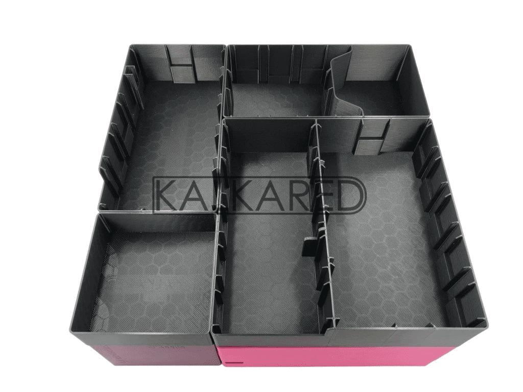 Kalkared Insert pro Tamashii – Kickstarter (988K)