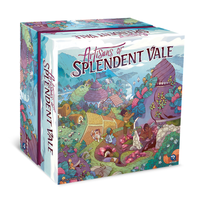 Renegade Game Studios Artisans of Splendent Vale - EN