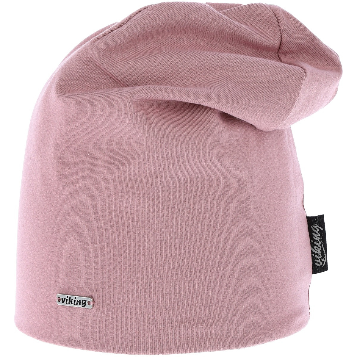 Dámská čepice viking mila světle růžová uni