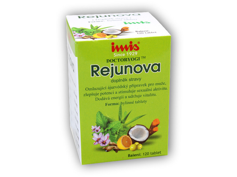 Imis Rejunova 120 tablet