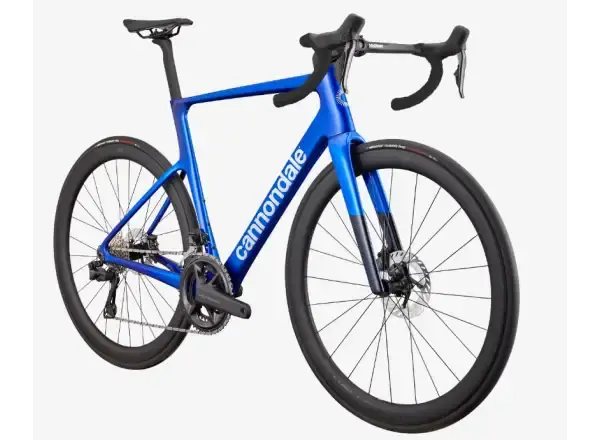 Cannondale Super Six Evo Carbon 2 silniční kolo Sonic Blue vel. 54