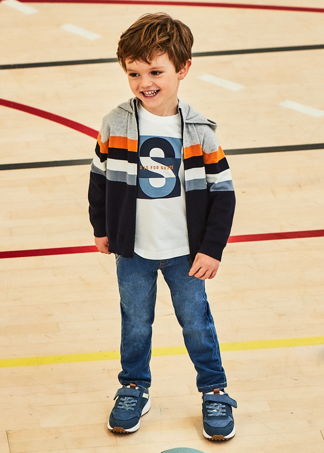 Mayoral chlapecké džíny 4531 - 011 Velikost: 92