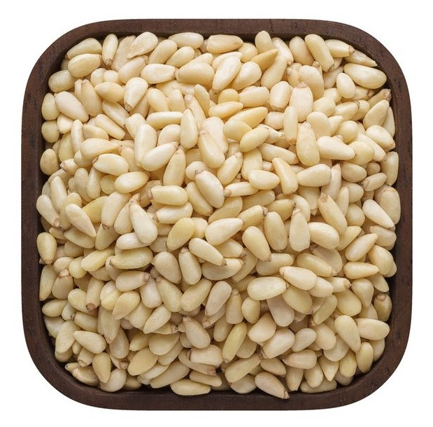 Zdravoslav Piniové oříšky - jádra 5 Kg